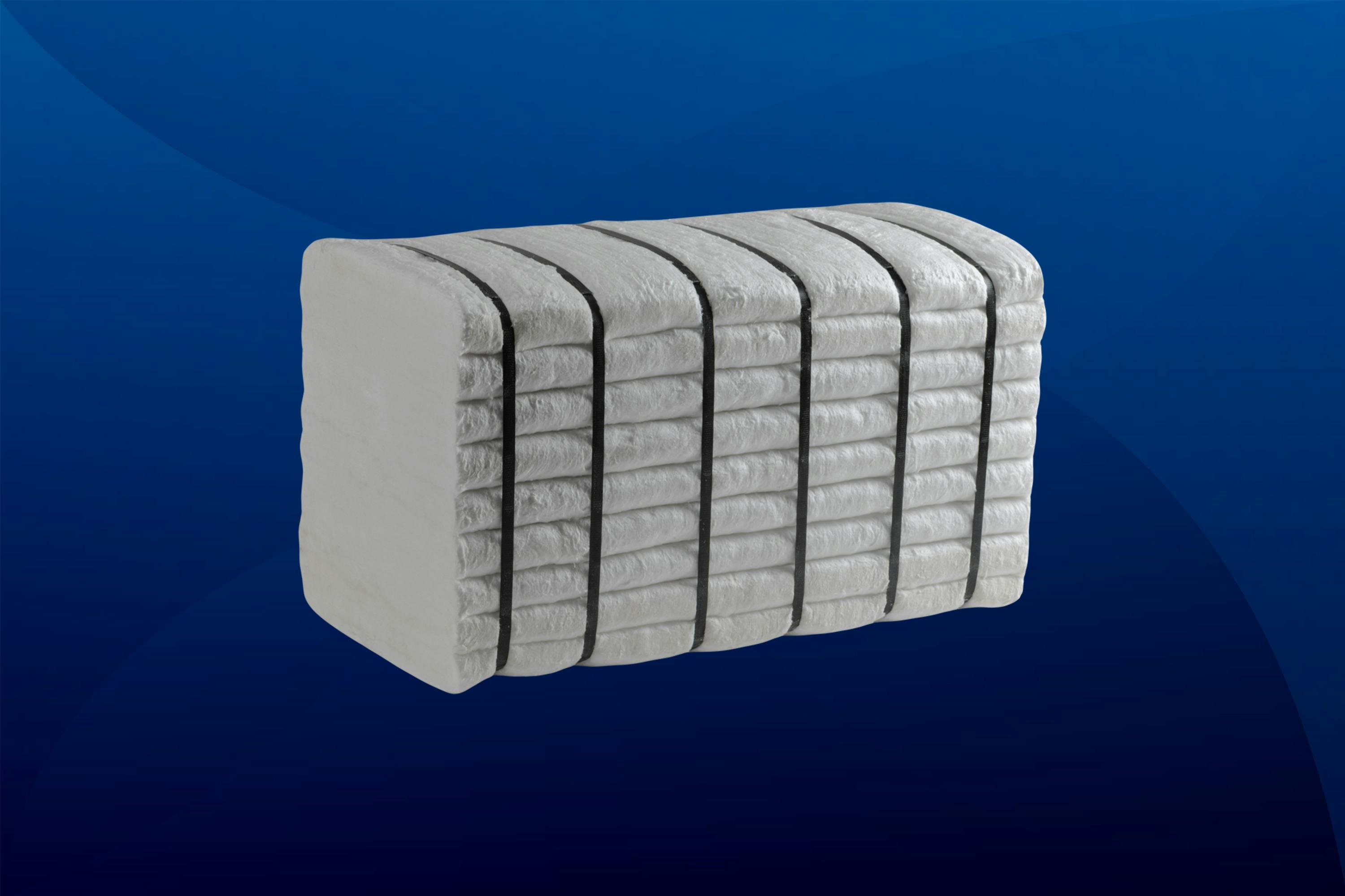 ceramic fiber maxblock module