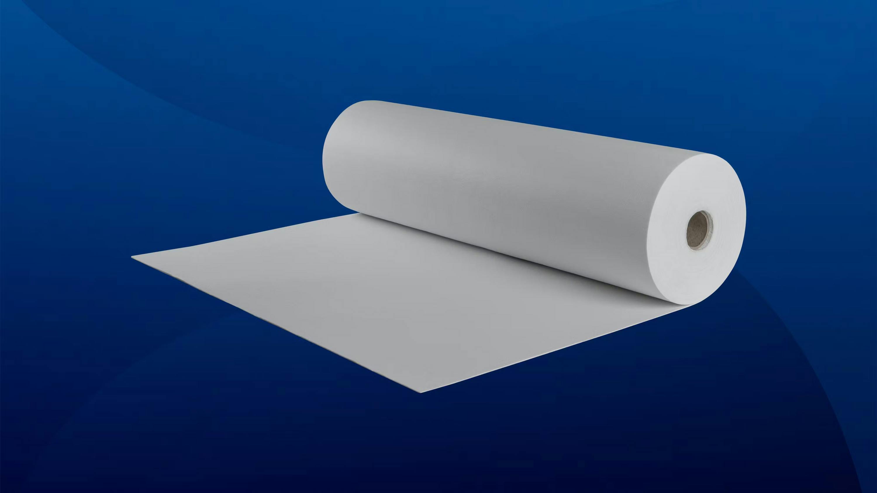 sample of thermal insulation papers