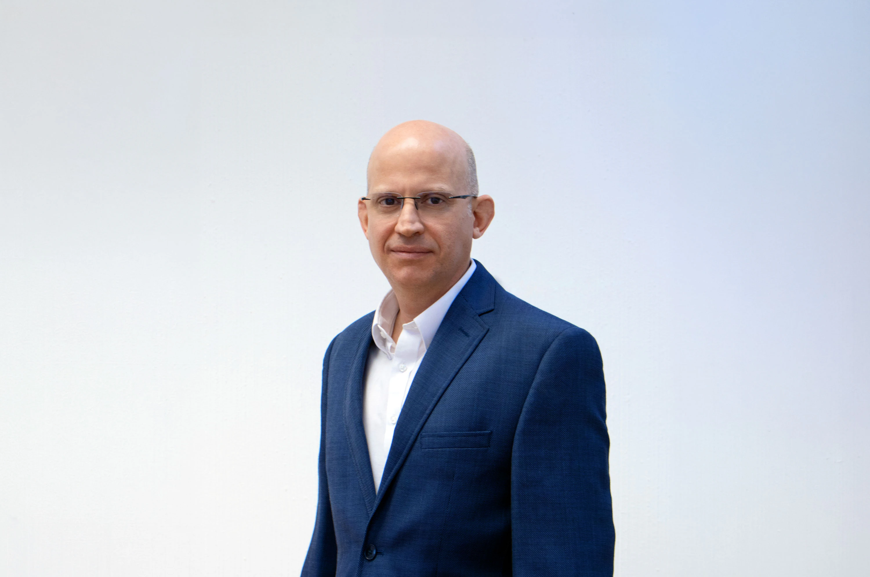 Rodrigo González NUTEC Bickley President