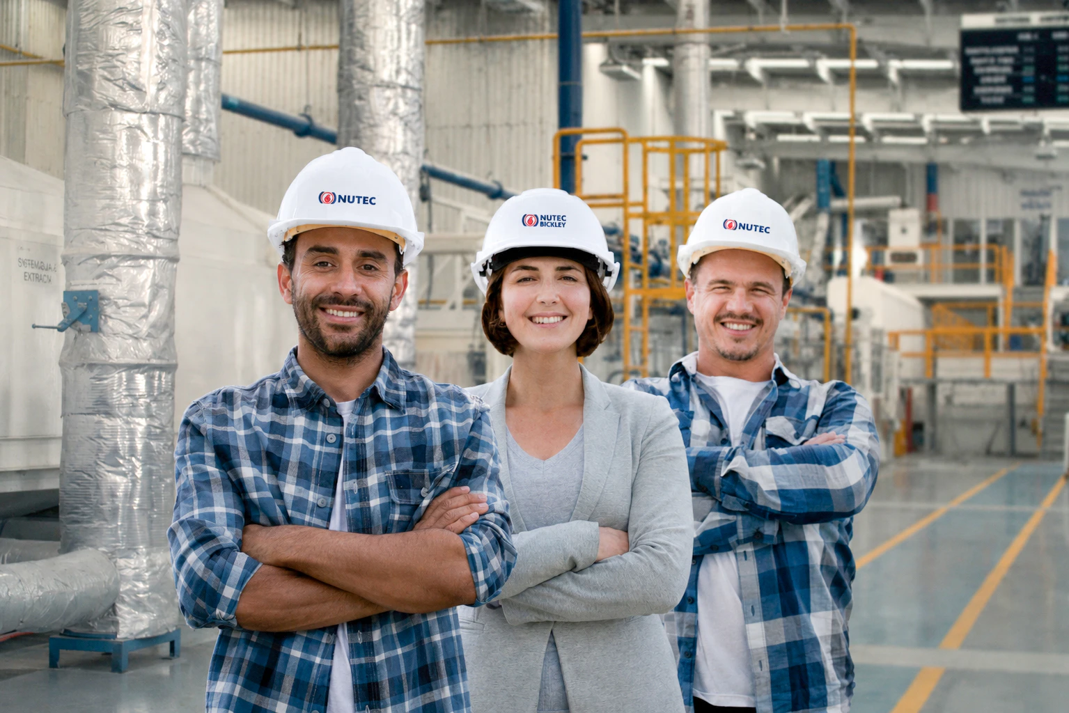 NUTEC Group People