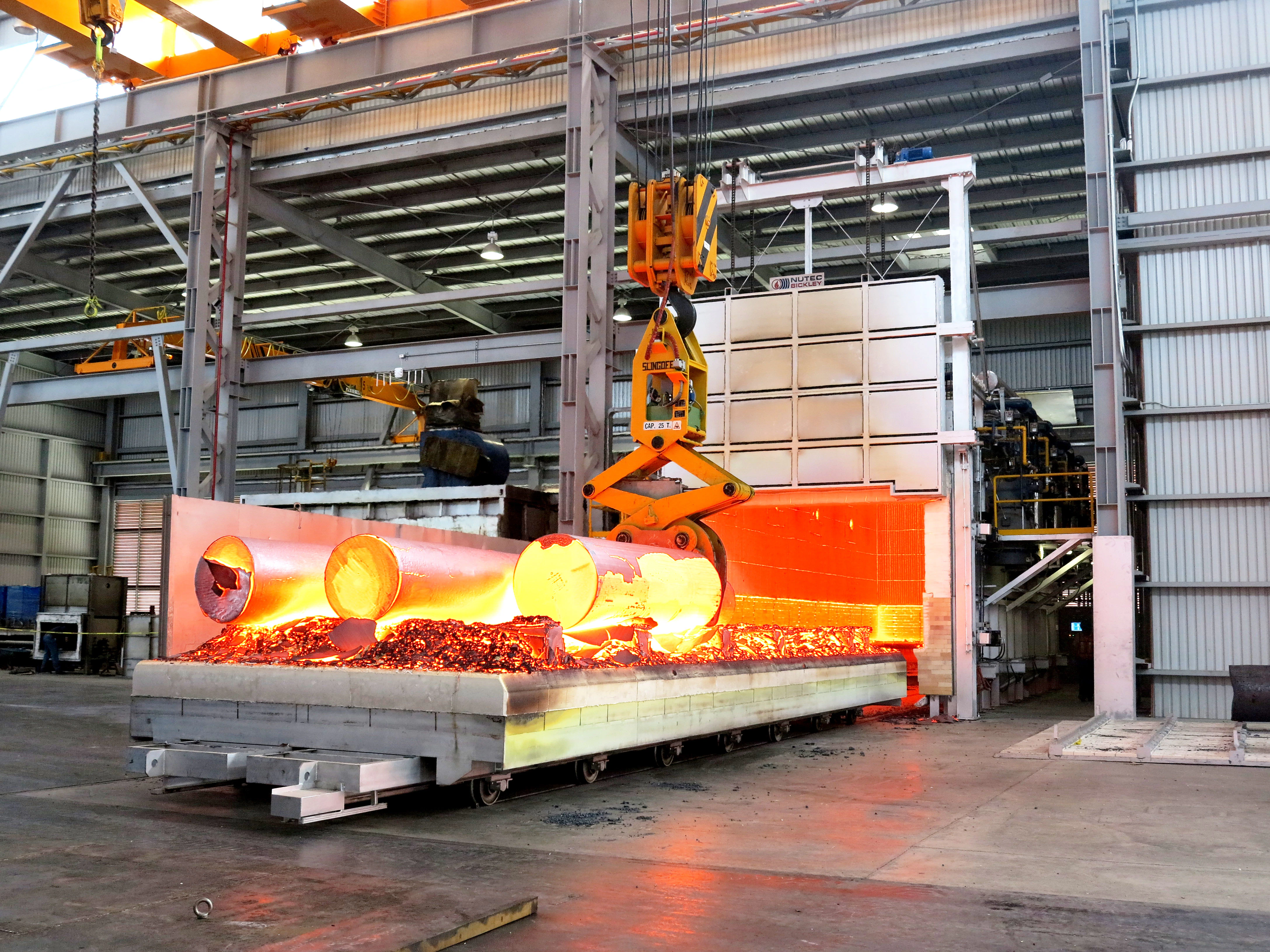 Hornos Industriales para Metales