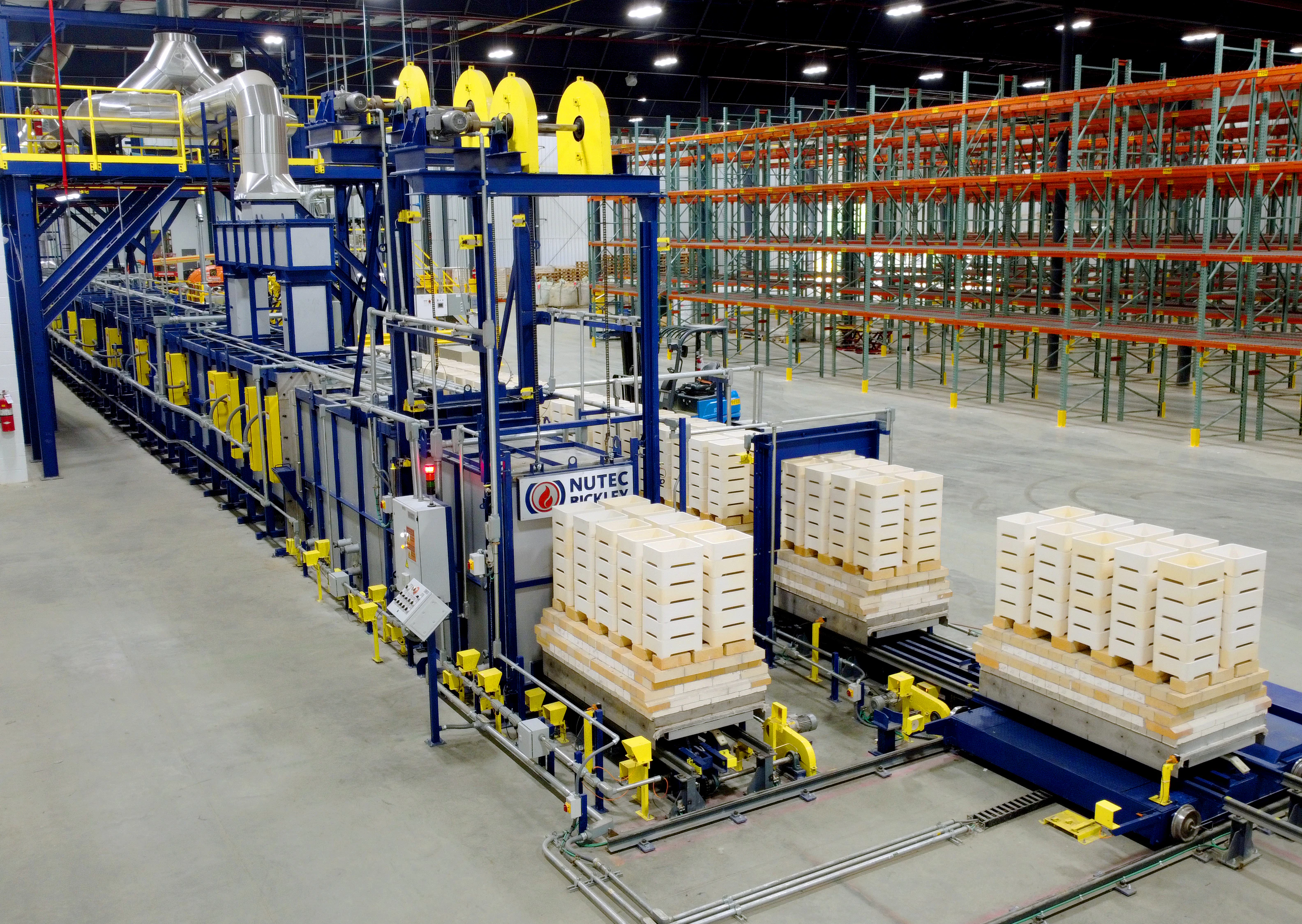 Hornos para Cerámica y Materiales Avanzados