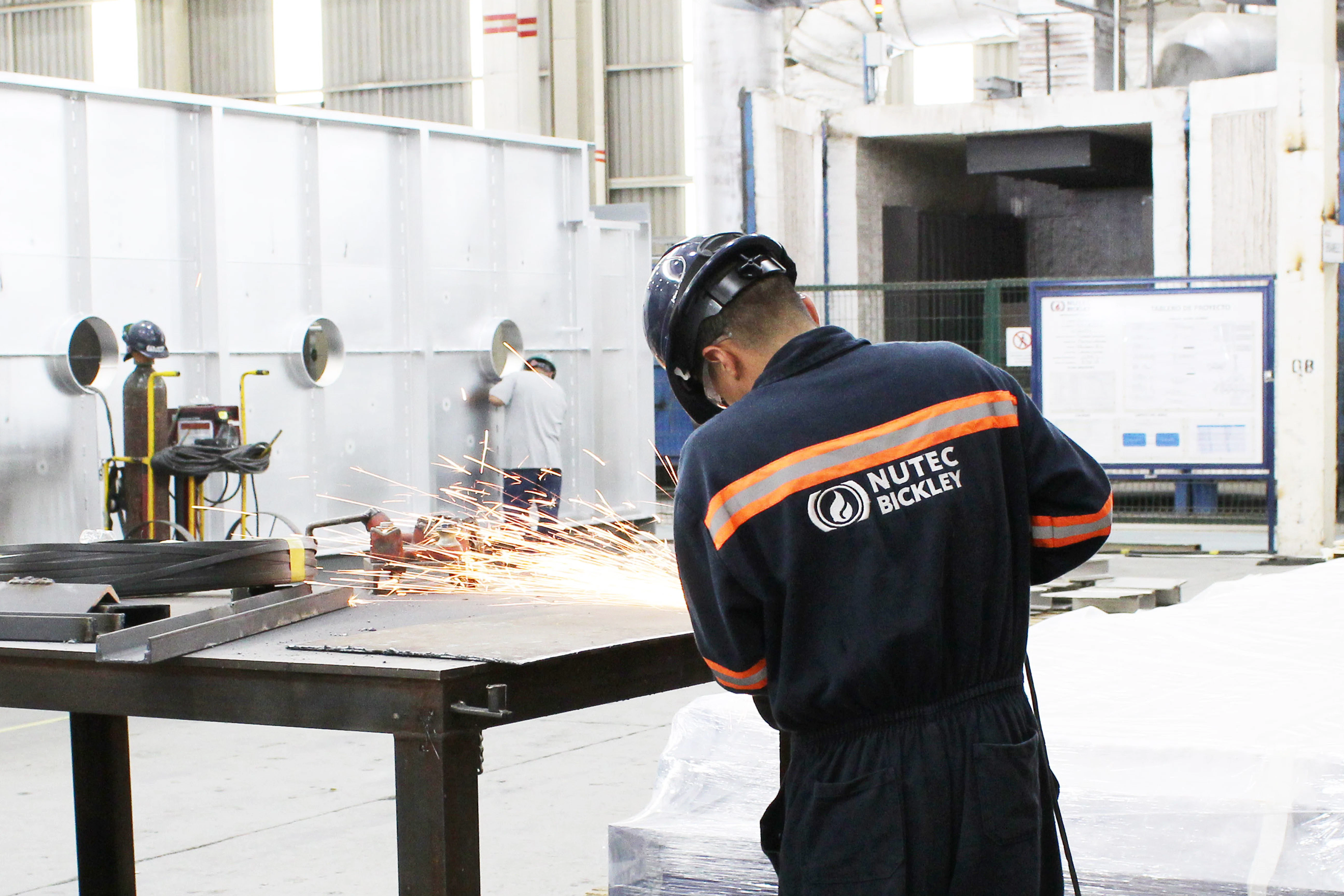 Fabrication and Installation Services