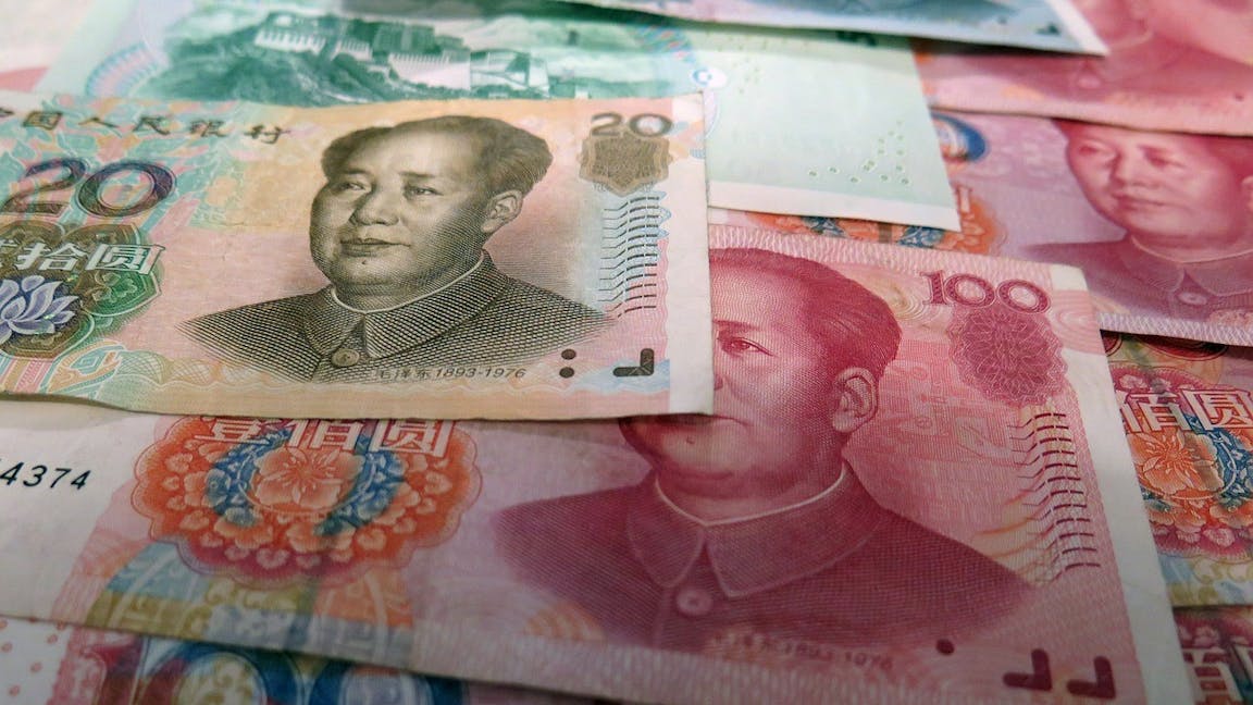 Chinese-renminbi