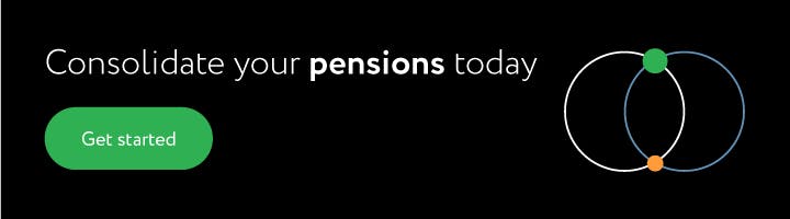 Consolidate pensions banner