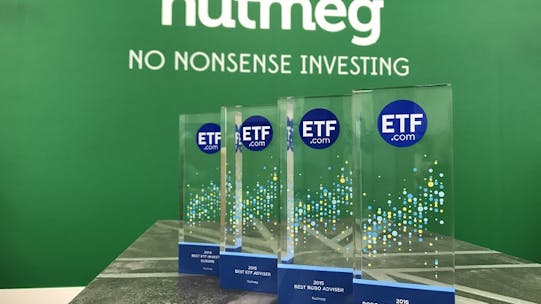 Image of etf.com awards