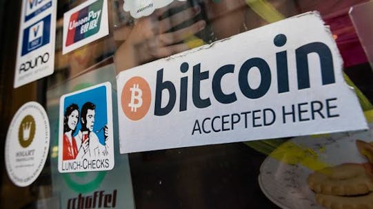 Bitcoin-sign