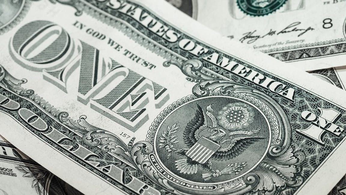Dollar US election