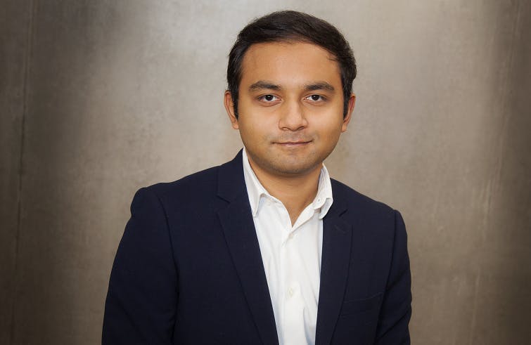 Rumi Mahmood investment analyst at Nutmeg