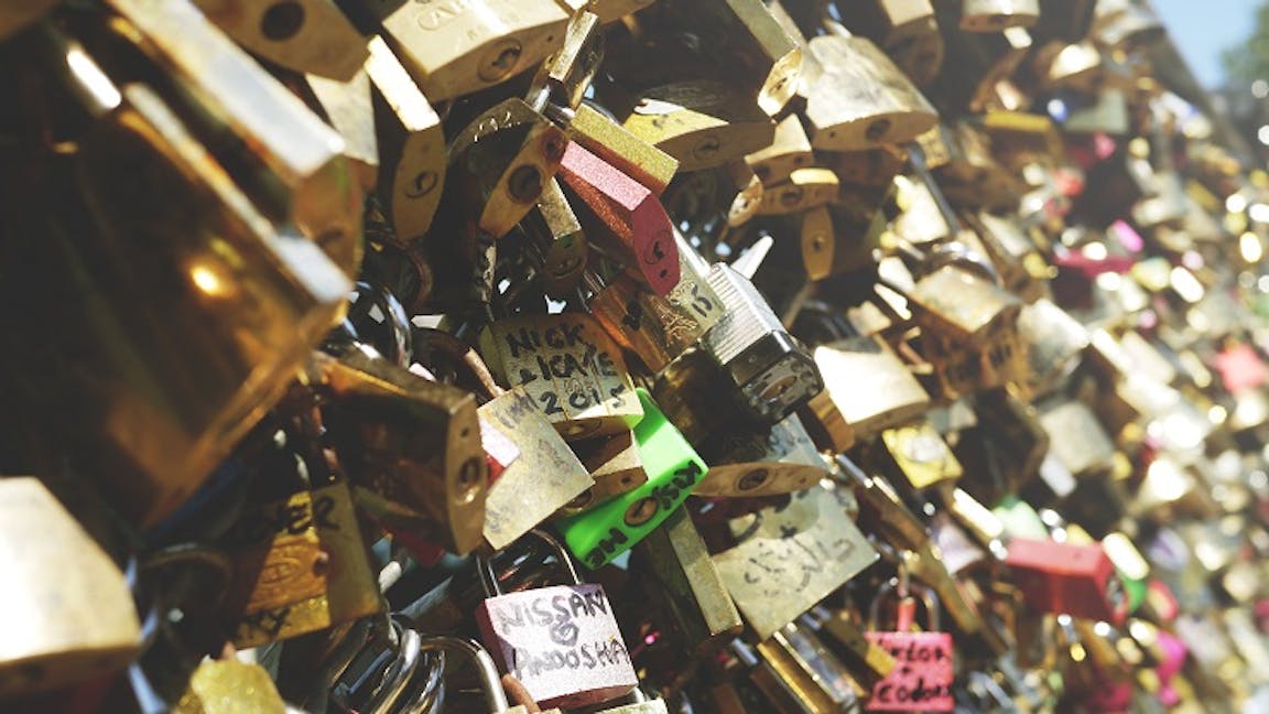Triple lock