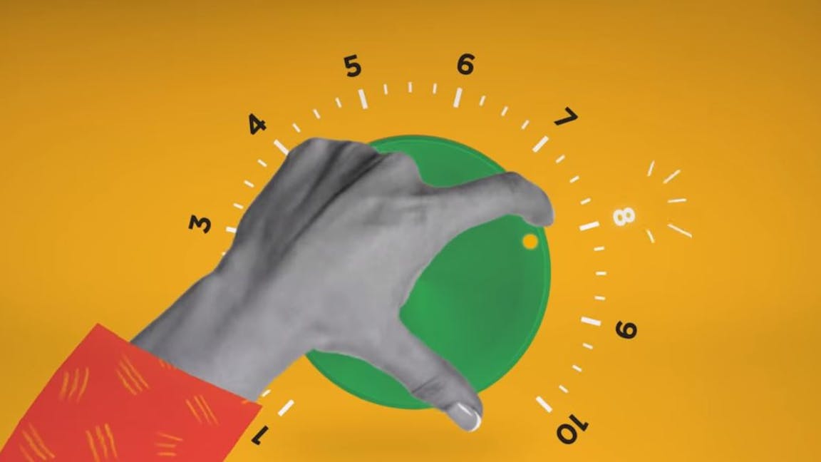 8-of-10-dial