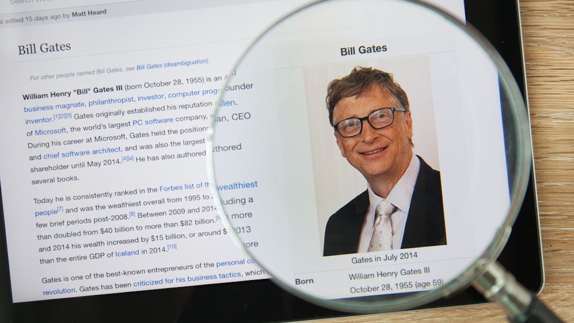 Bill Gates