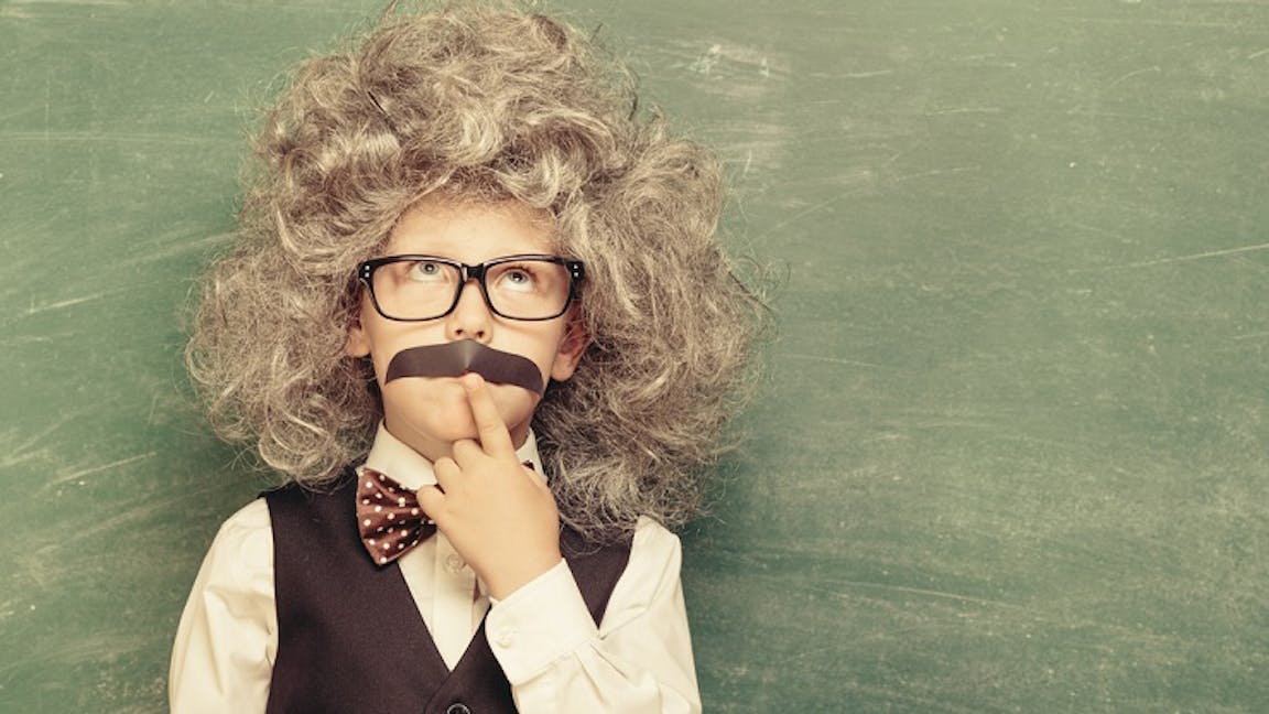 kid einstein