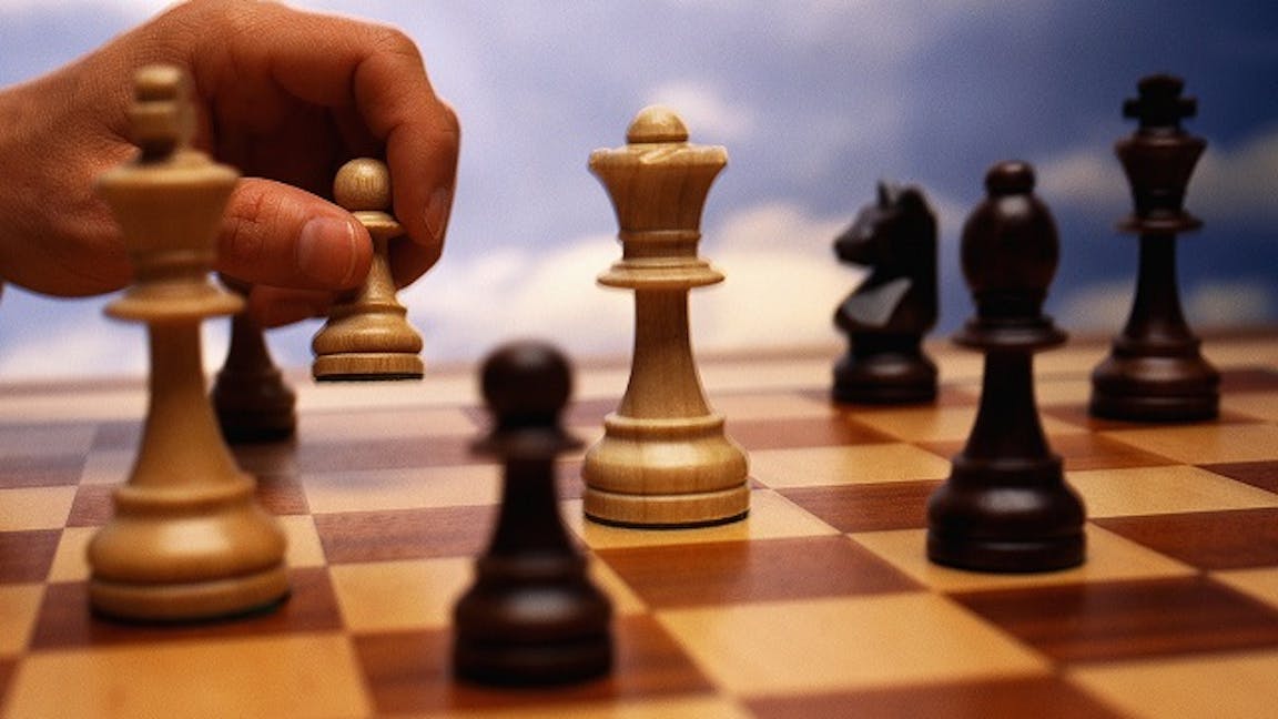 Compeition for investment management services