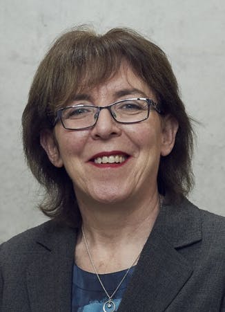 Lisa Caplan, Nutmeg's financial adviser