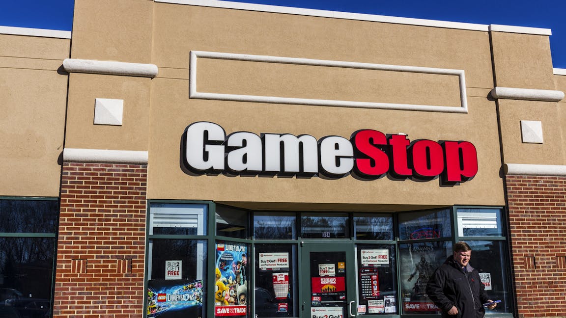 GameStop