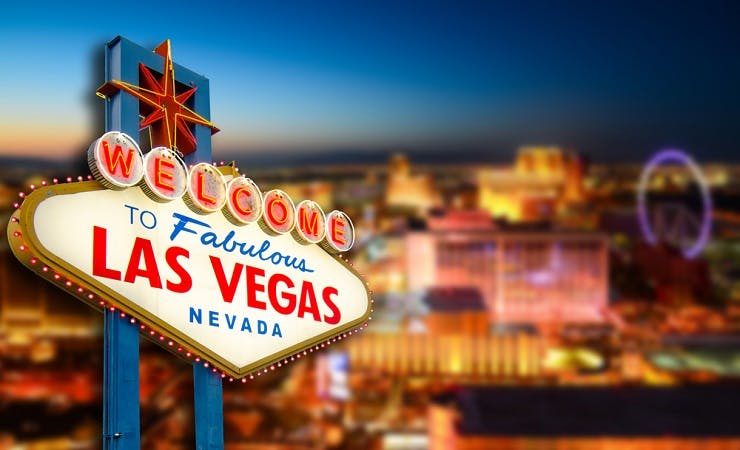 Las vegas