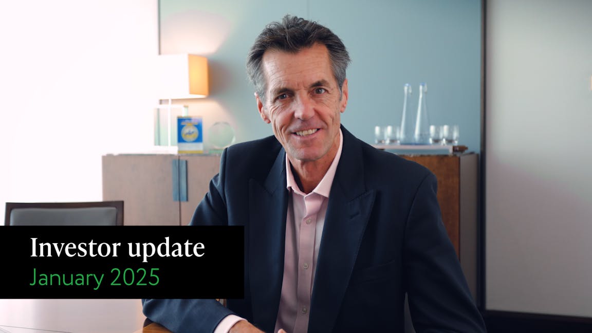 Brad Holland, Director of Investment Strategy, looks at how markets performed during December 2024.