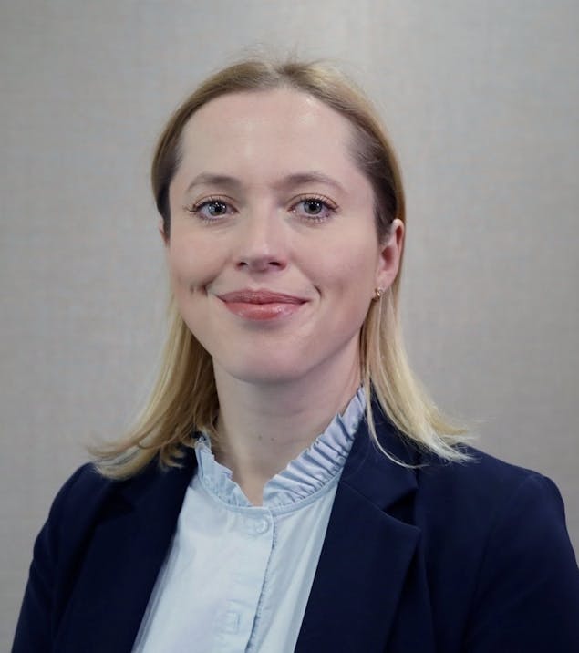 Georgina Baker