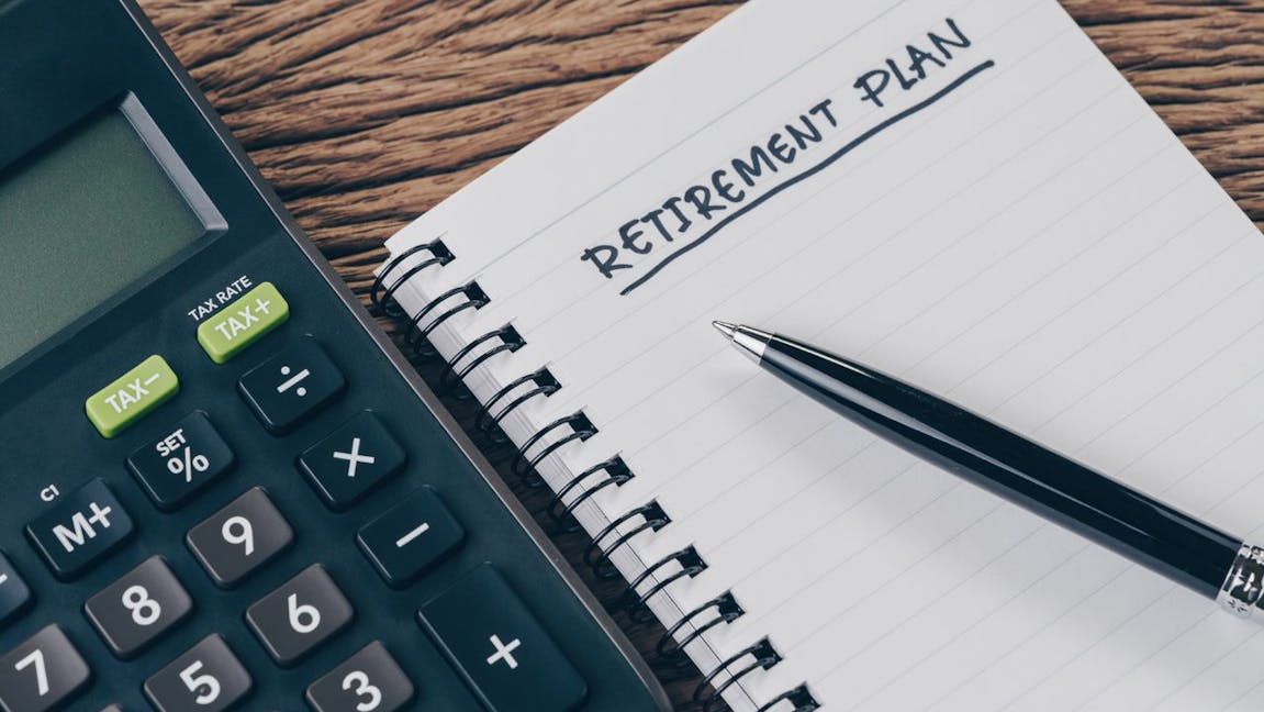 women and pensions
