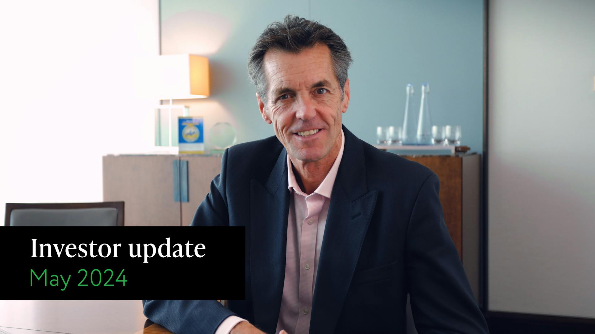 Nutmeg investor update May 2024 Nutmeg