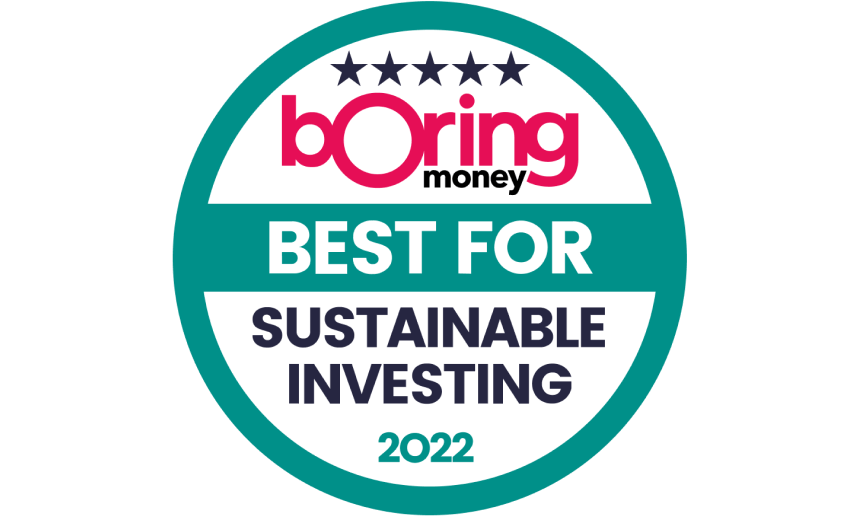 Boring Money Best For Sustainable Investing 2022