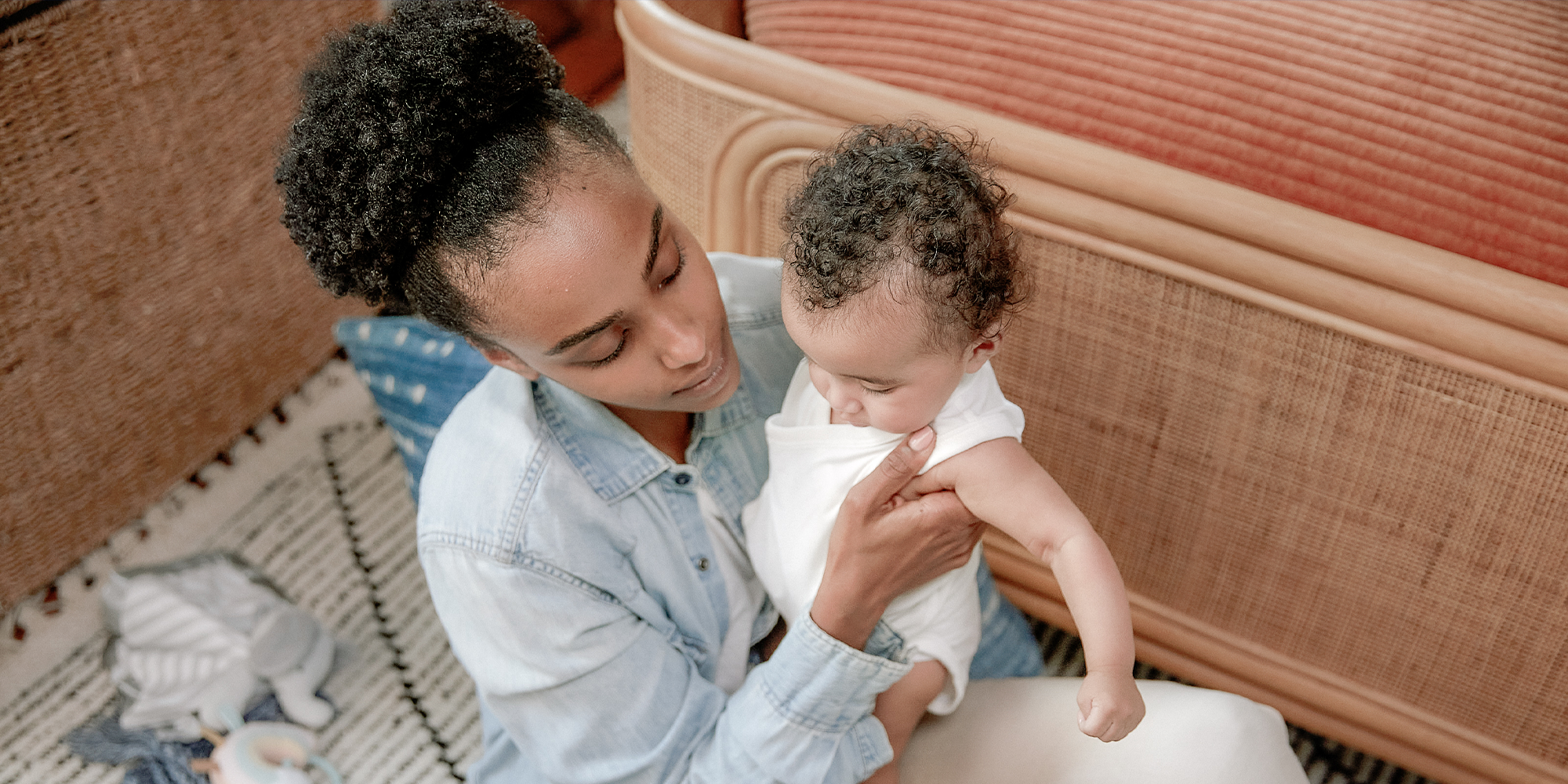 Does Postpartum Hair Loss Grow Back? Nutrafol