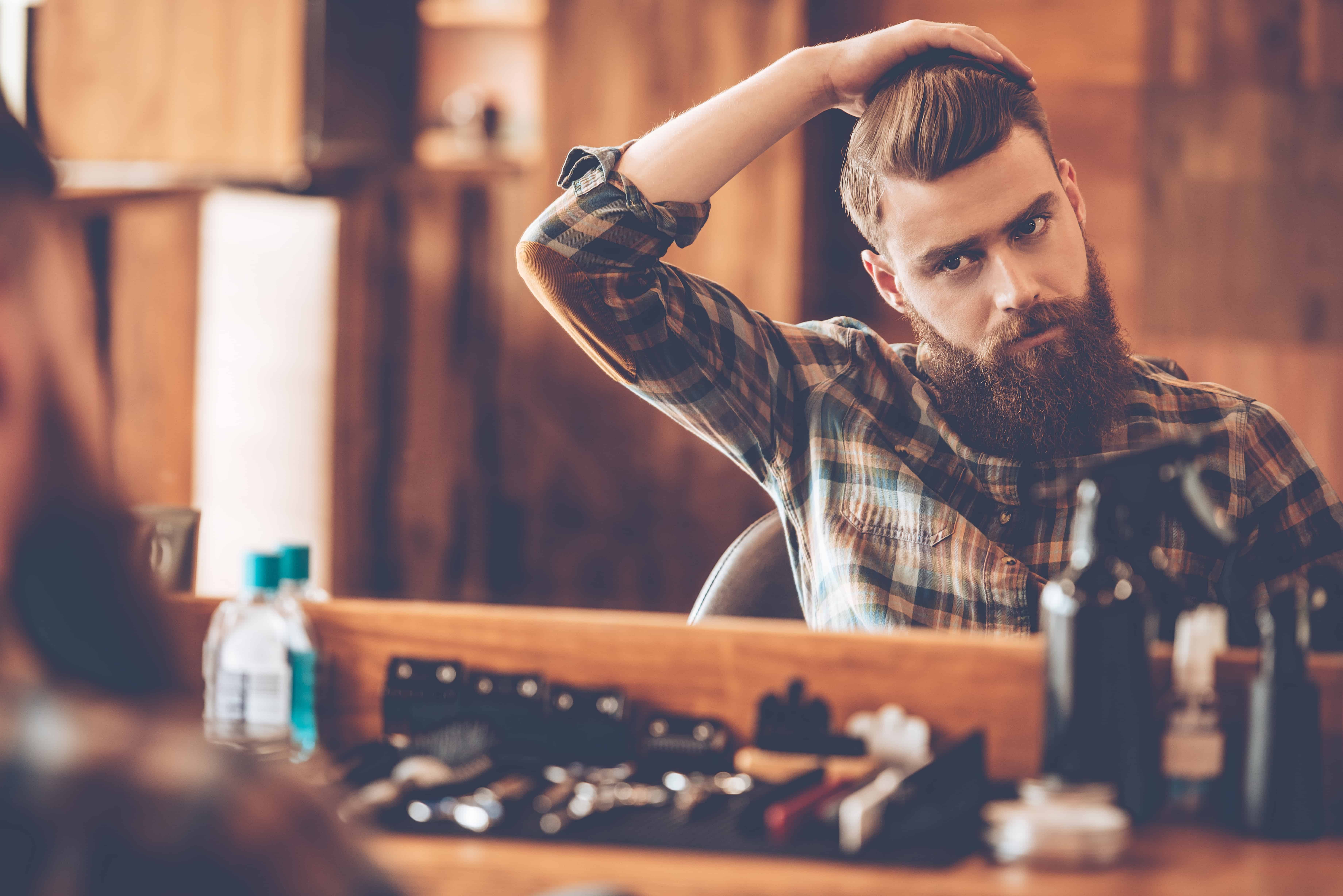 Experiencing Male Pattern Baldness? 11 Ways to Support Your Hair Nutrafol