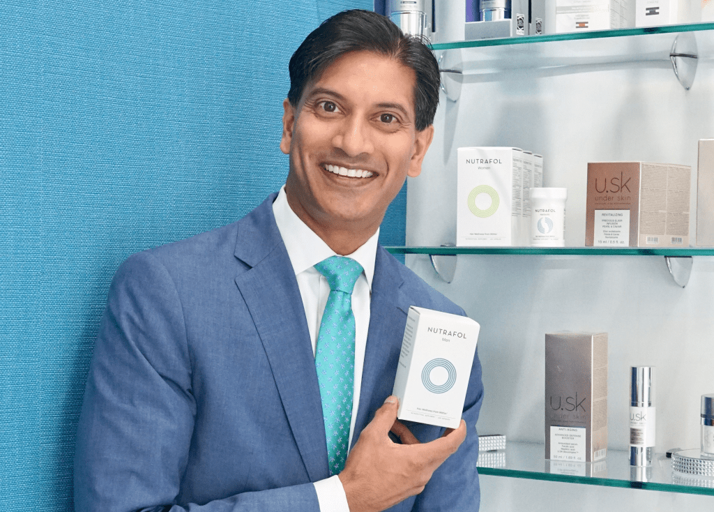 How Nutrafol Works For Hair Growth, According To Doctors Nutrafol