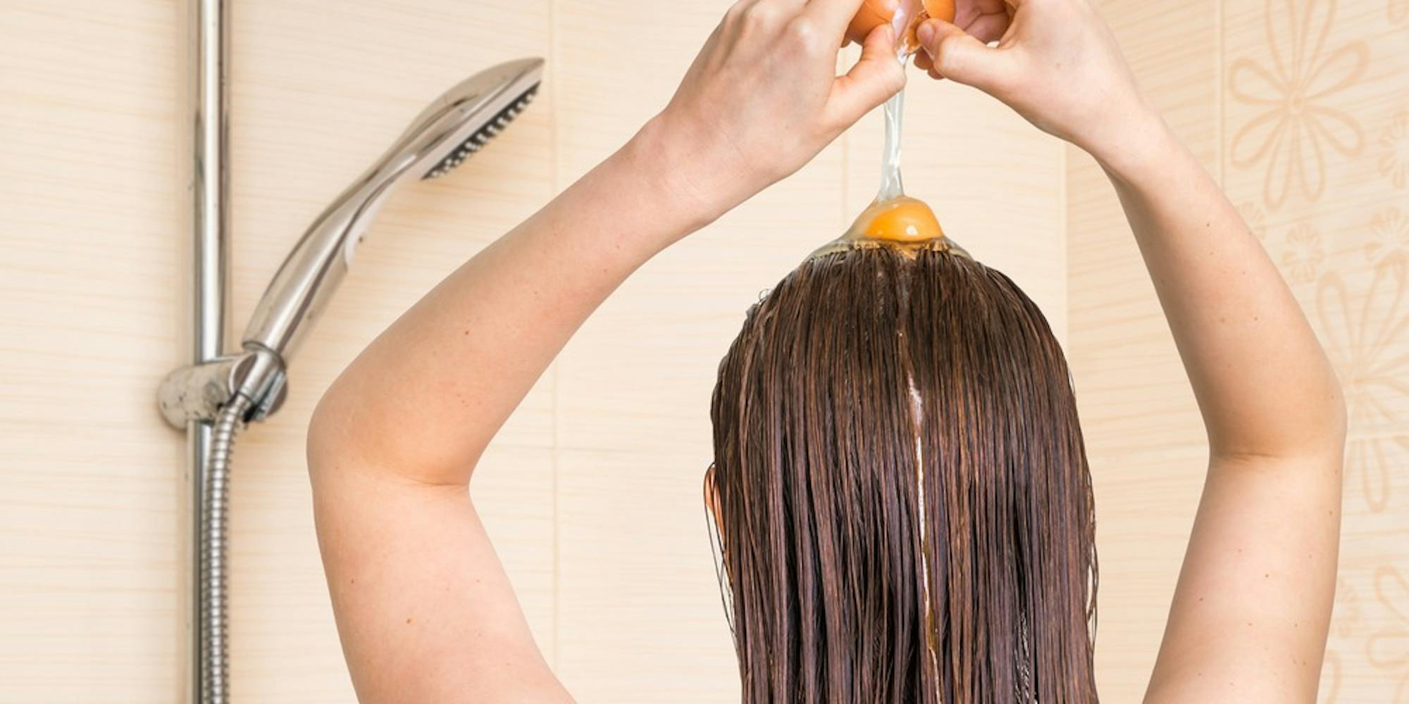 Egg Mask For The Hair – What Is It And How Does It Work? | Nutrafol