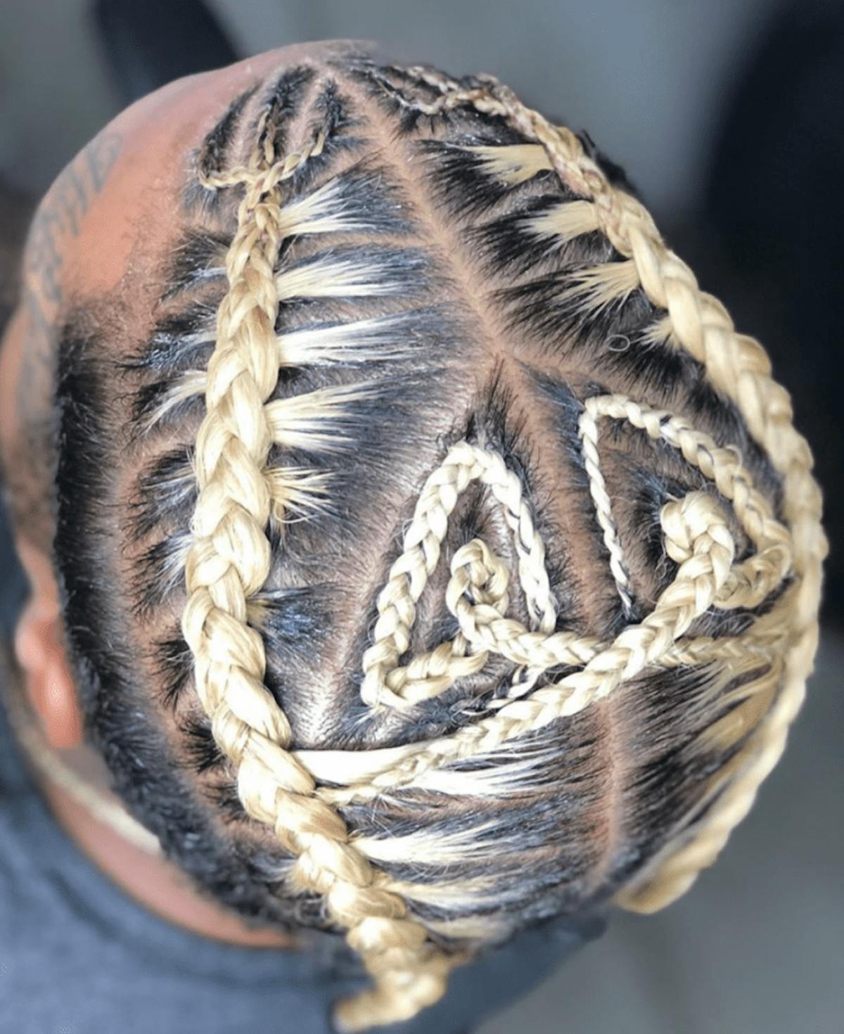 These Man-Braids Will Make You Forget Man Buns Exist