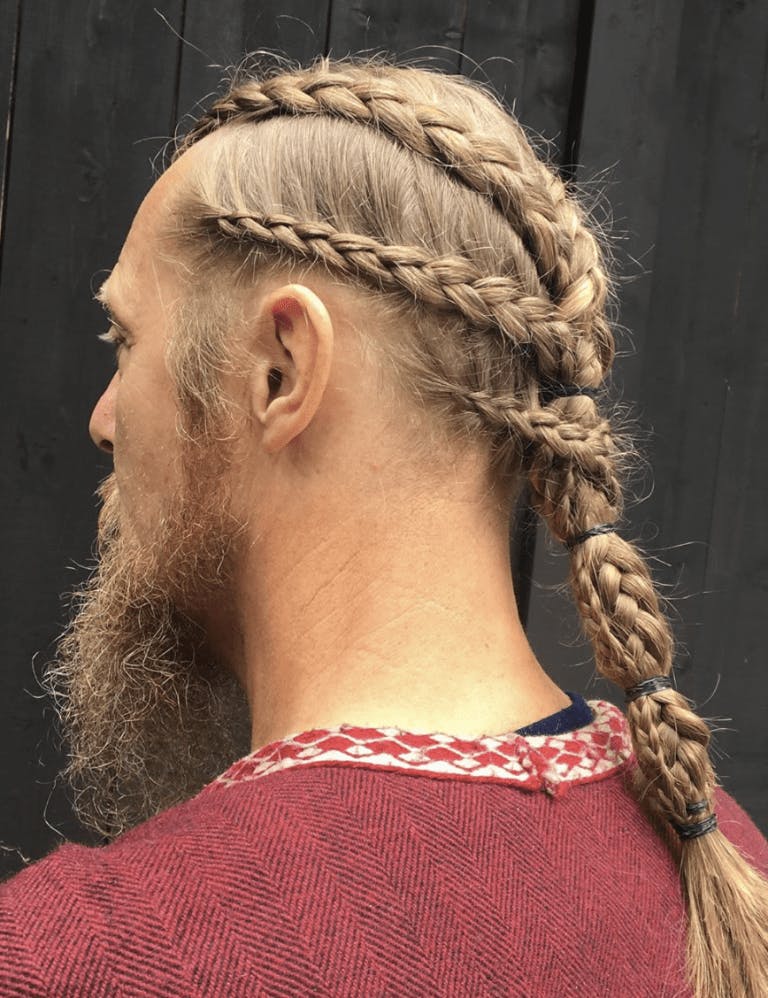 These Man Braids Will Make You Forget Man Buns Exist Nutrafol
