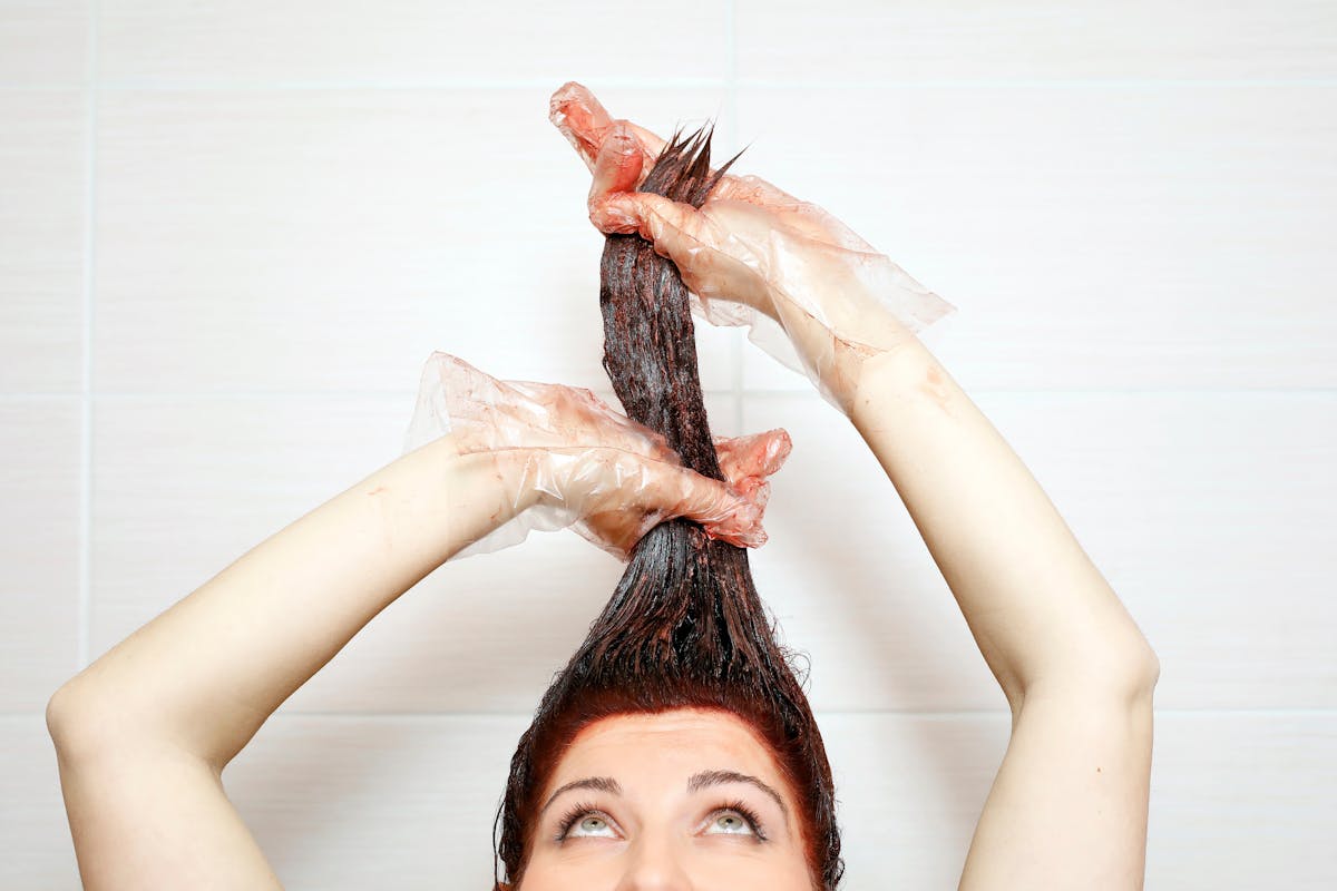 How to Minimize Damage for Dyed Hair | Nutrafol