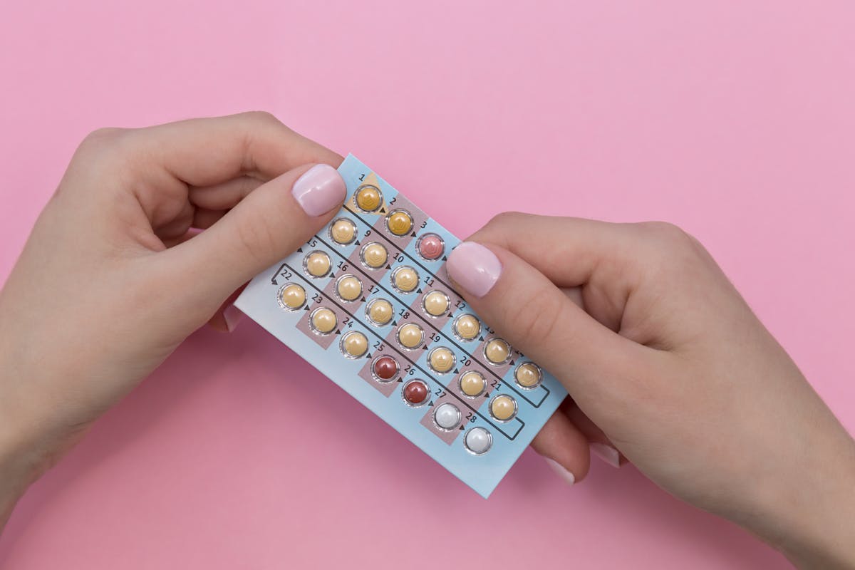 Do Birth Control Pills Cause Hair Loss Nutrafol