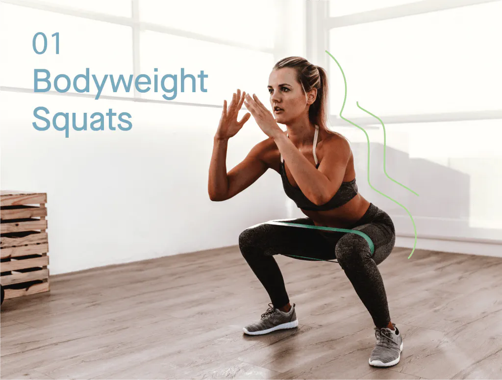 6 Easy Bodyweight Workouts You Can Do At Home | Nutrafol