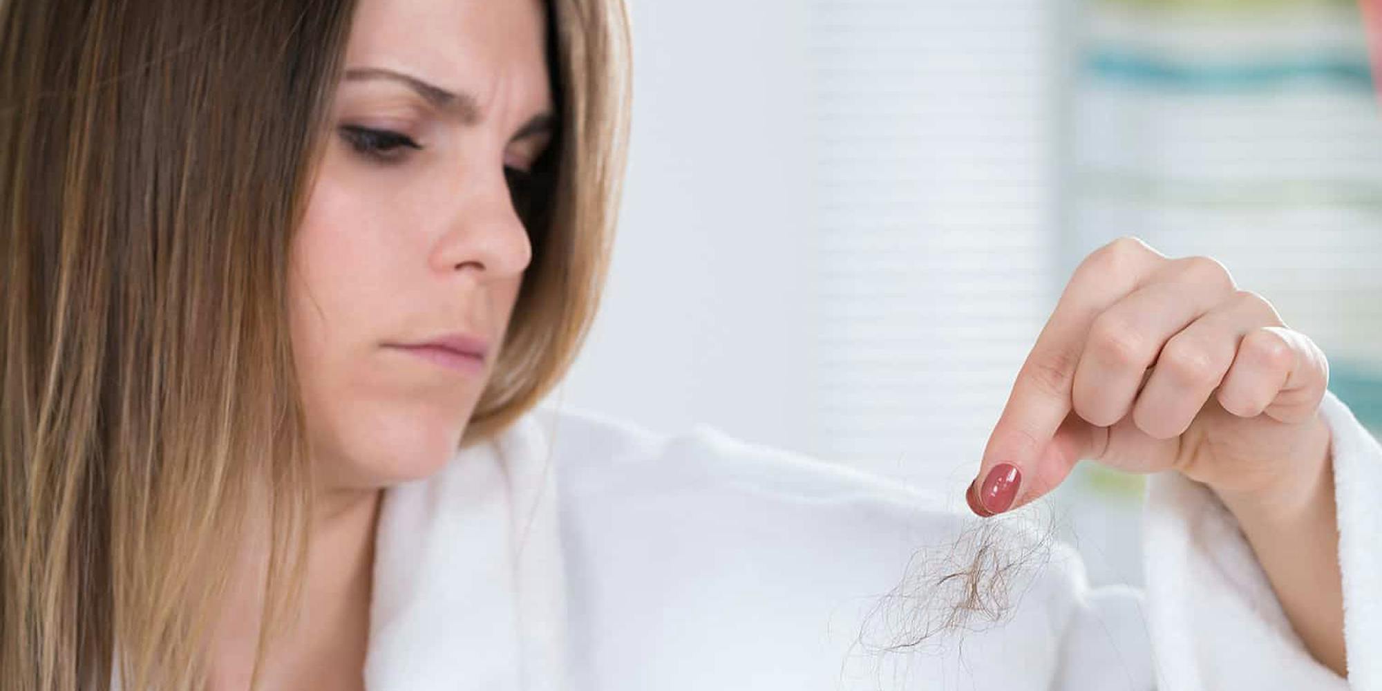 These are the Most Common Causes for Hair Loss in Women | Nutrafol