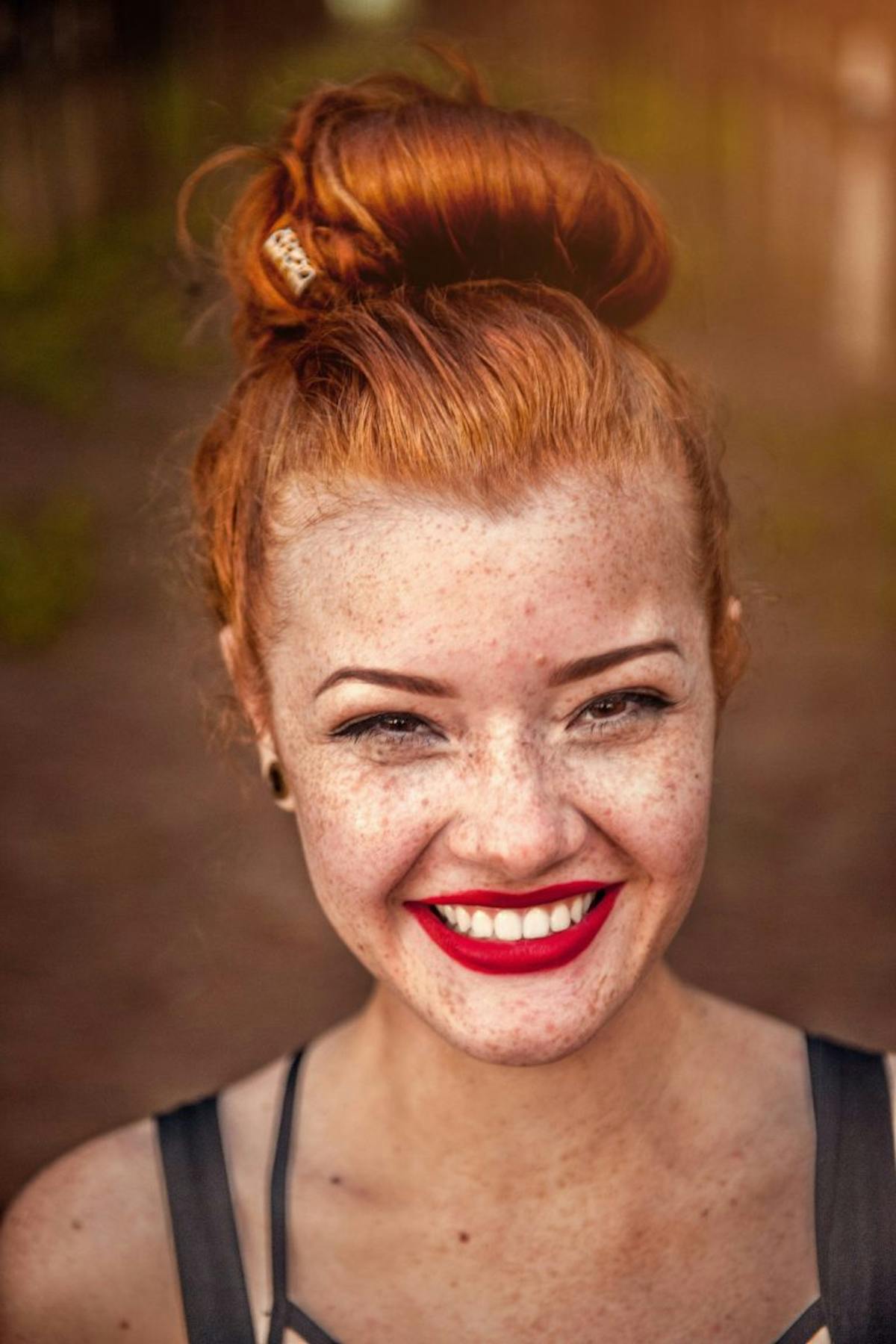 How To Achieve The Perfect Top Knot Nutrafol How To Achieve The Perfect Top Knot Nutrafol