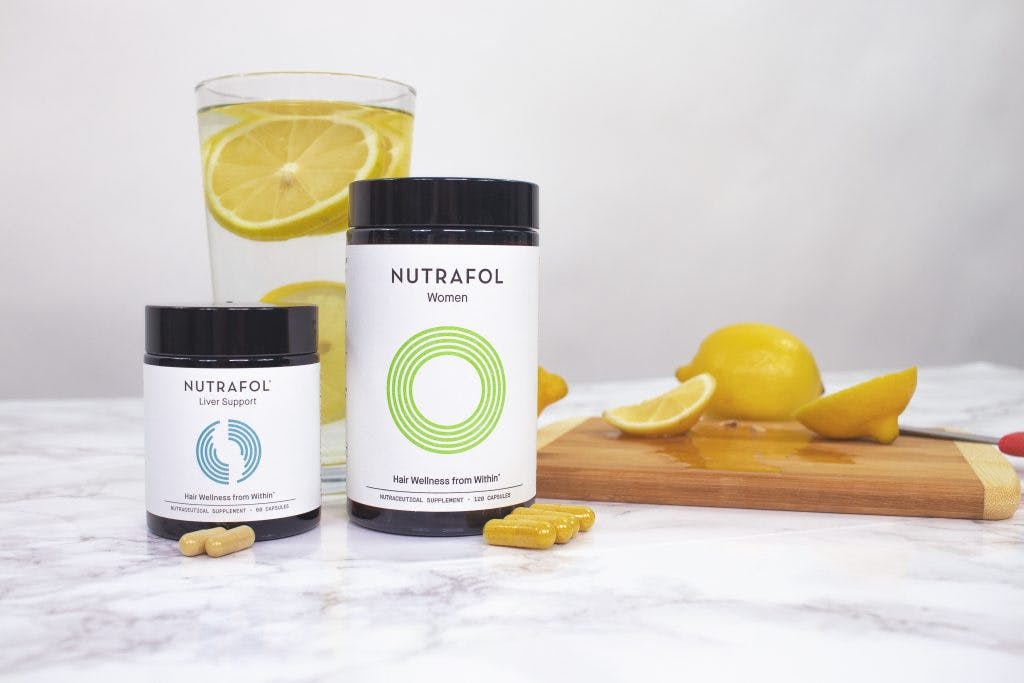 The Ultimate 30-Day Liver Cleanse For Hair Health | Nutrafol