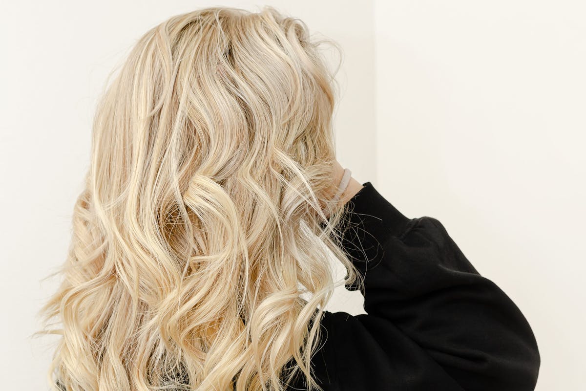 How To Keep Blonde Hair Healthy | Nutrafol