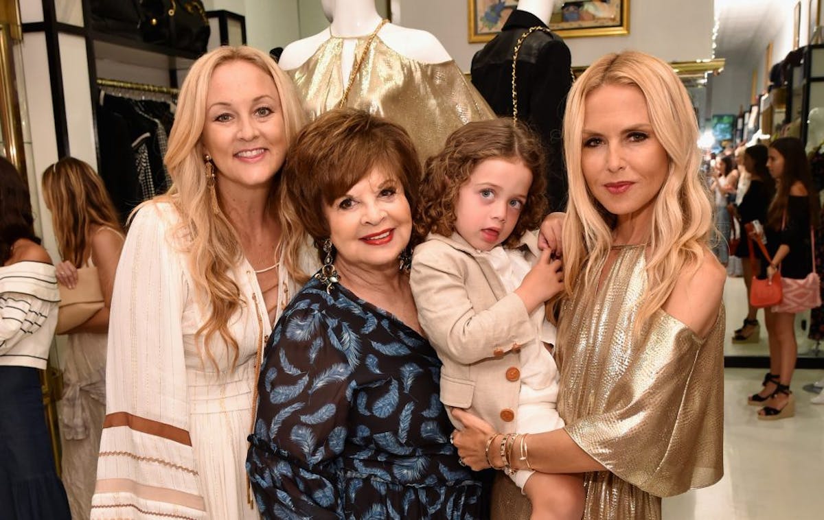 Rachel Zoe Opens Up About Postpartum Hair Thinning