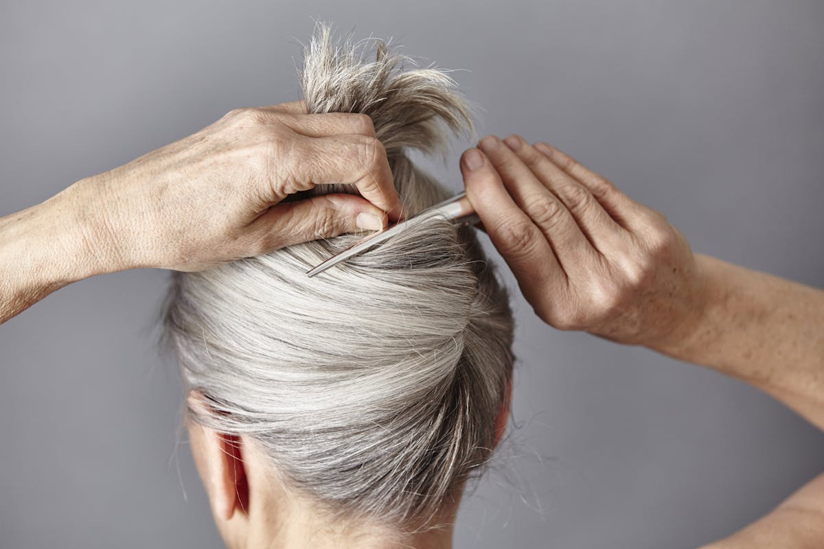 3 Ways To Combat Hair Thinning From Menopause | Nutrafol