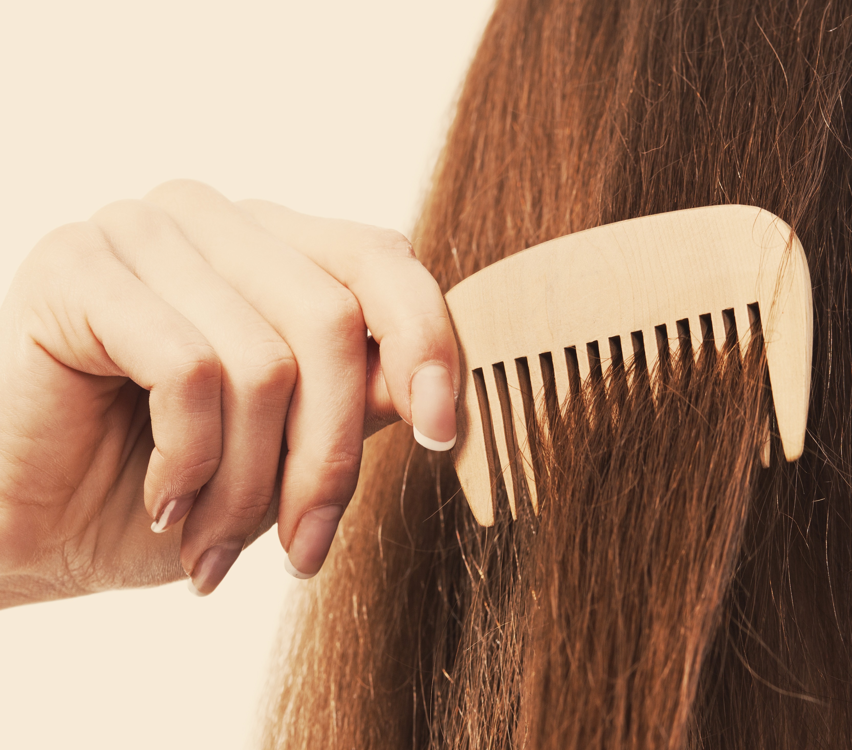 How To Undo Hair Tangles Without Losing Clumps Of Hair Nutrafol