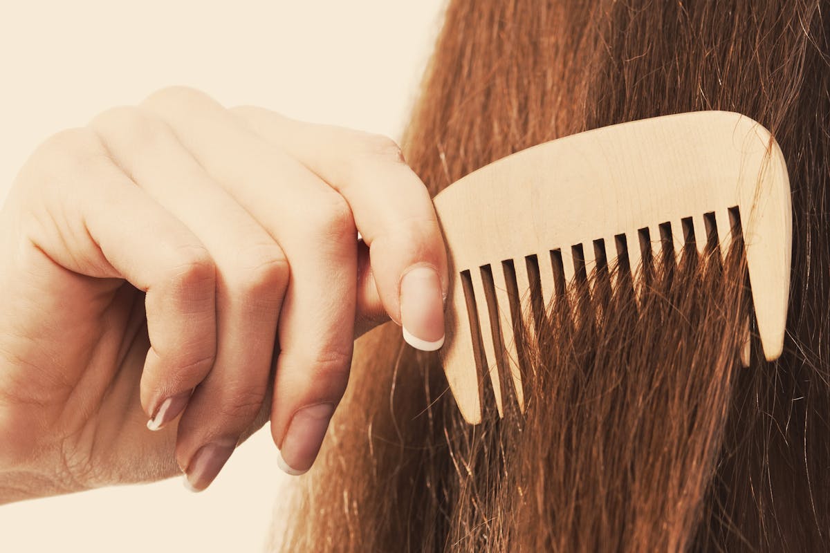 How To Undo Hair Tangles Without Losing Clumps Of Hair | Nutrafol