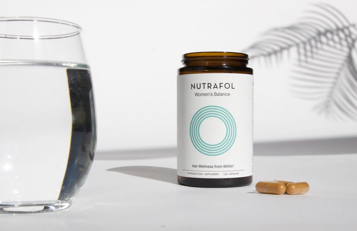 Menopause & Hair Thinning: How To Take Control | Nutrafol