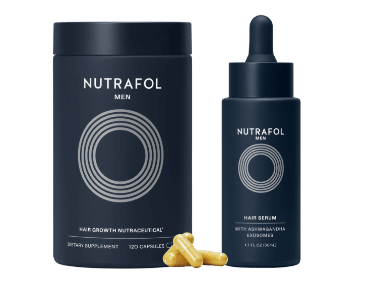 Compare Nutrafol Men