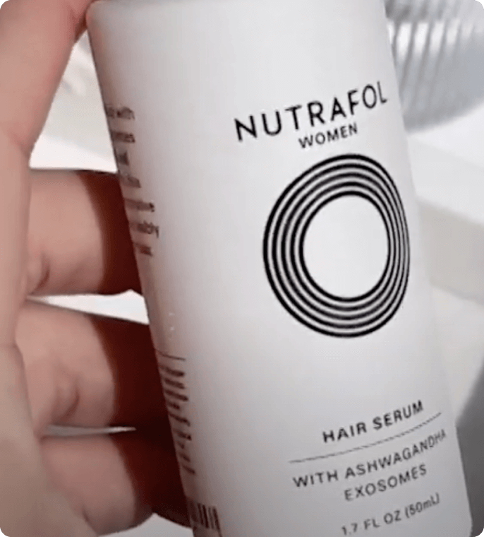 Hair Serum | Nutrafol