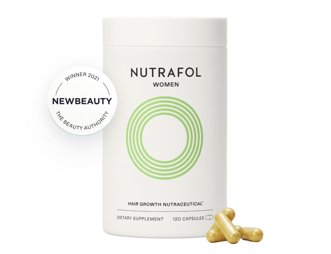 Compare Hair Growth Products for Women | Nutrafol