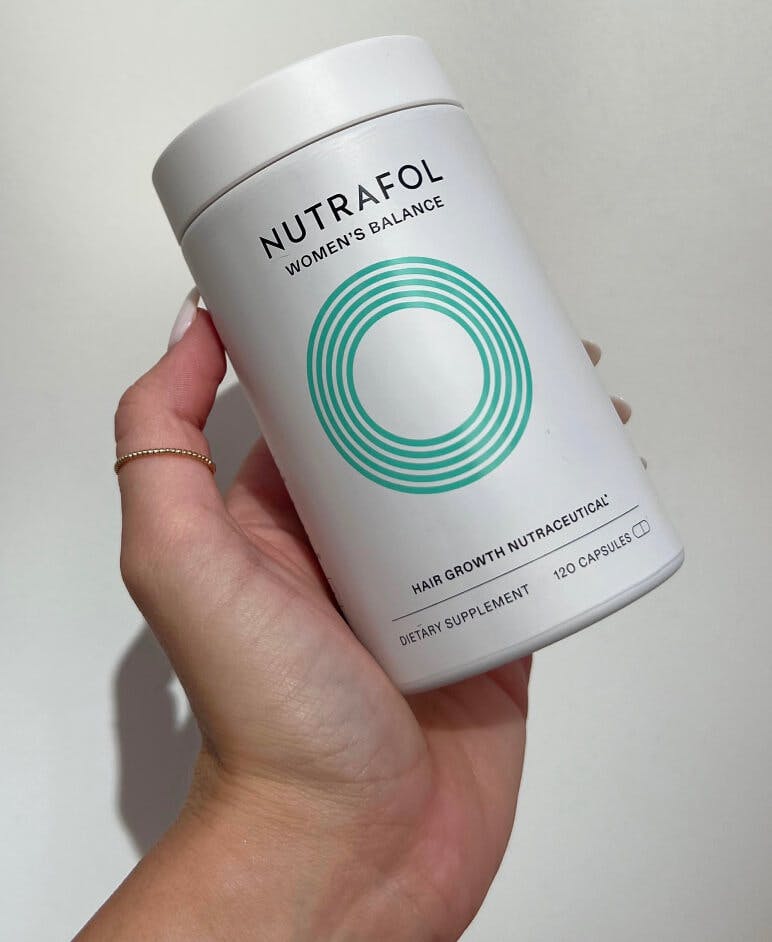 Growth Activator and Core Combo Nutrafol