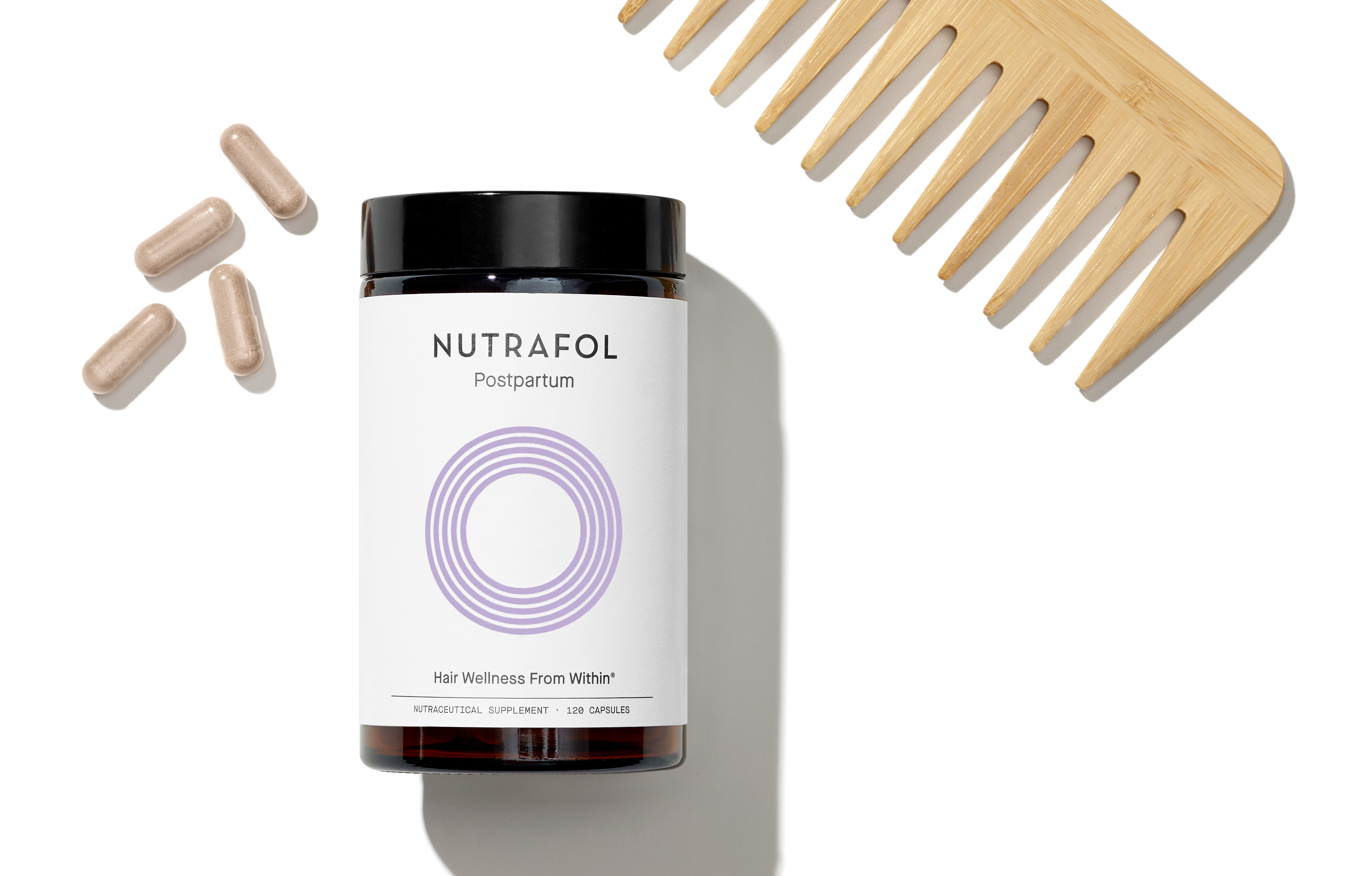 Nutrafol Drives Hair Health Innovation with New Postpartum Supplement