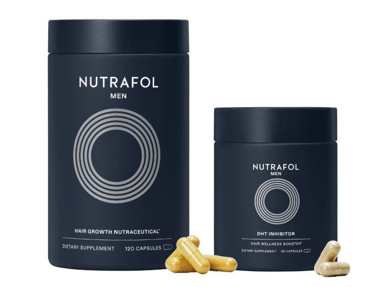 NUTRAFOL MEN + DHT INHIBITOR